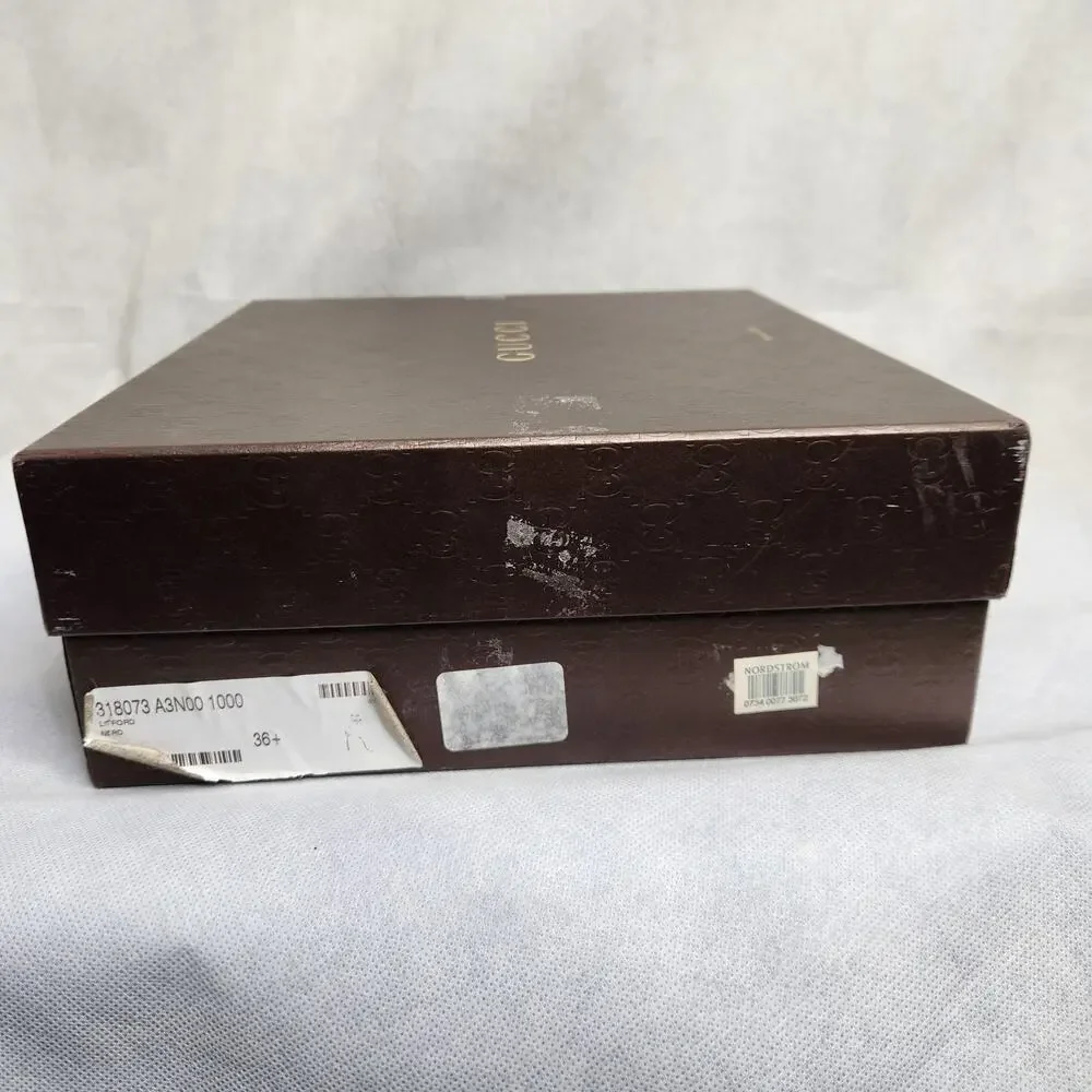 Gucci Firenze 1921 Gift Box Empty 11.75